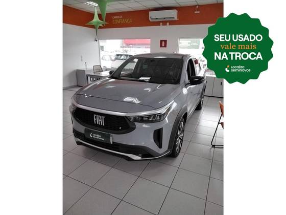 FIAT FASTBACK 1.0 TURBO 200 FLEX AUDACE CVT